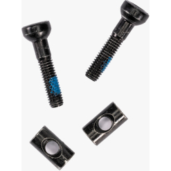 SDG Tellis V2 Barrel Nuts (2), Conical Bolts (2)