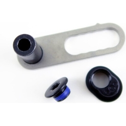 E13 Vario Chainguide upper armature with slider pin v1