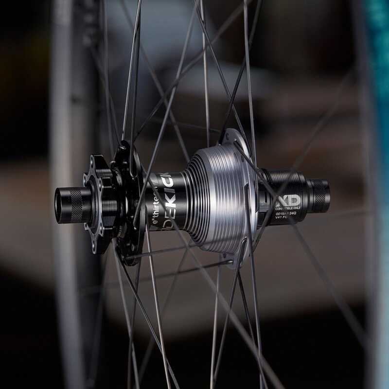 E13 Sylvan Sidekick AM Rear Wheel, 29″, 12x148mm Boost - Image 2