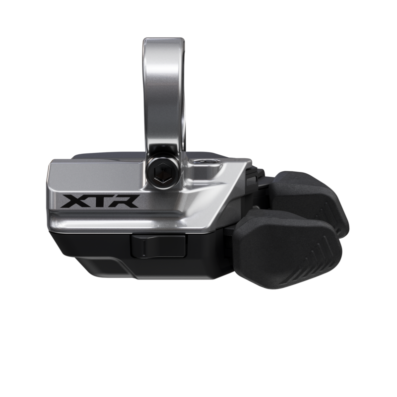 Shimano XTR M9250 Di2 vaihdevipu 12s, Oikea