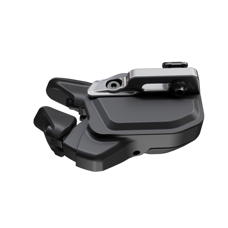 Shimano XTR M9250 Di2 vaihdevipu 12s, Oikea, I-spec EV - Image 2
