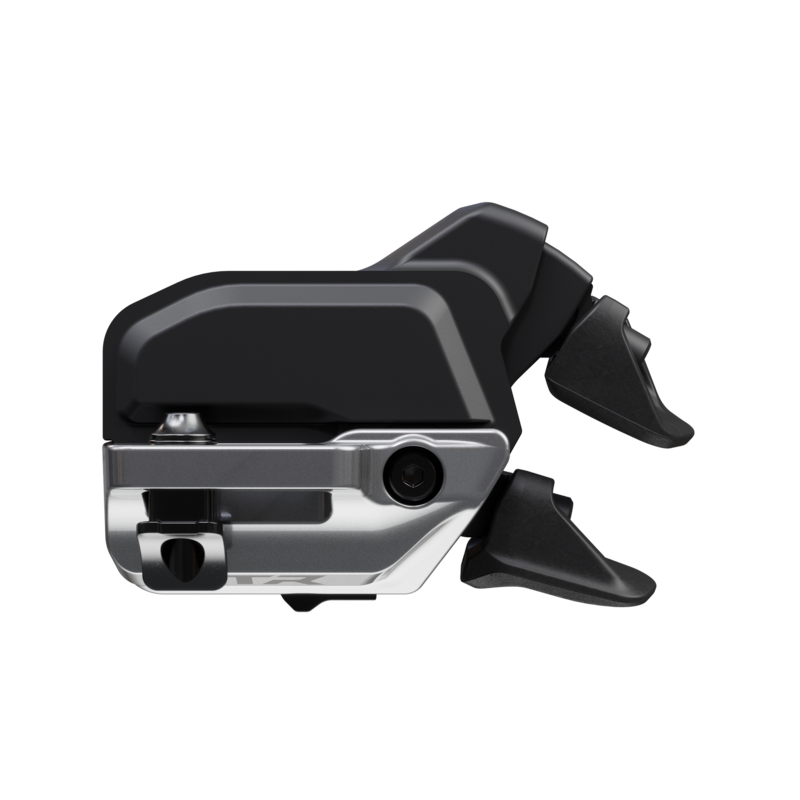 Shimano XTR M9250 Di2 vaihdevipu 12s, Oikea, I-spec EV - Image 4