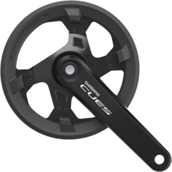 Shimano Cues Kampisarja, square, 42T