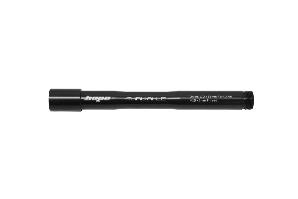 Hope Fork Thru Axle - Öhlins