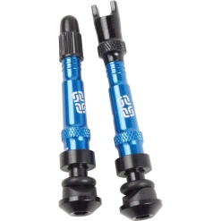 E13 Tubeless valves, 27-37mm rim depth
