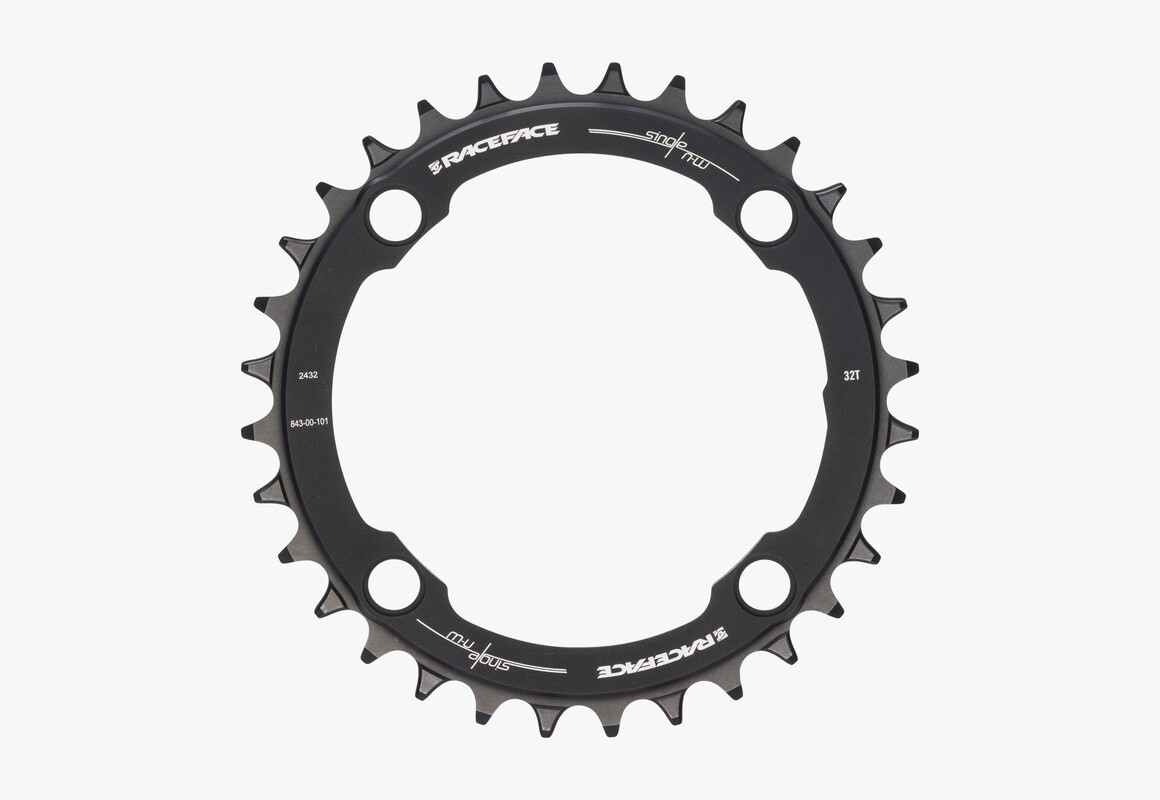Race Face 104 BCD - Narrow/Wide chainring 36t