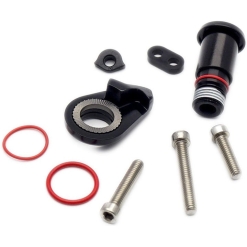 SRAM Spare part Bolt Kit For GX DH 7 Speed Black