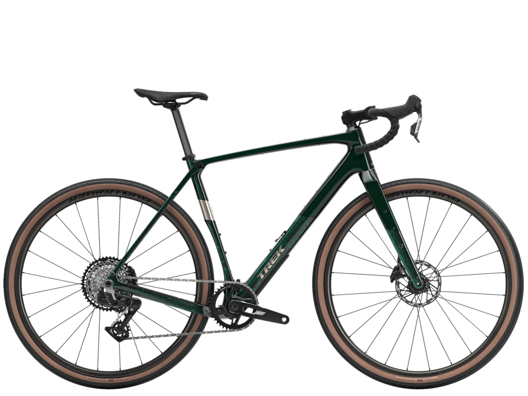 Trek Checkpoint SL 6 AXS Gen 3 - Green