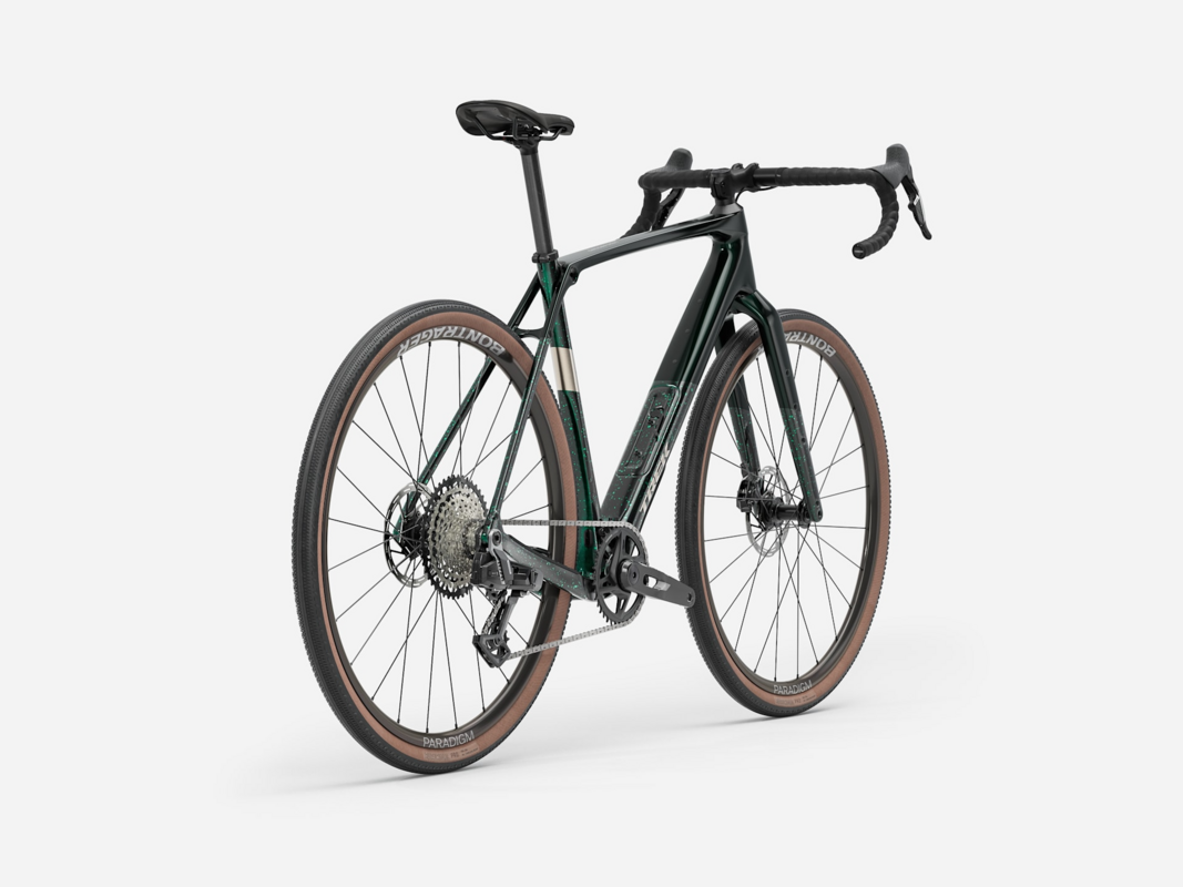 Trek Checkpoint SL 6 AXS Gen 3 - Green - Image 2