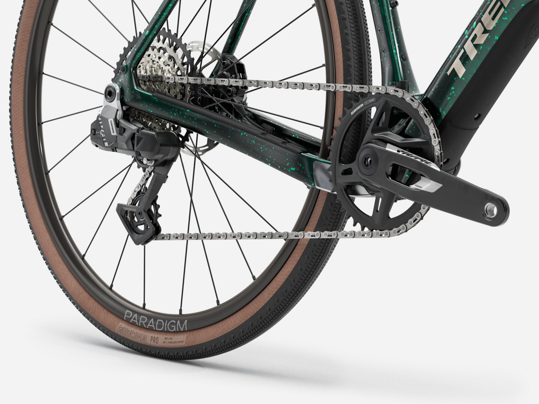 Trek Checkpoint SL 6 AXS Gen 3 - Green - Image 3
