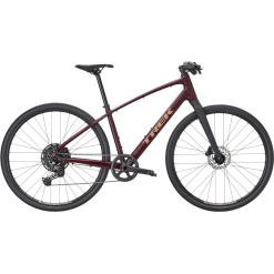 Trek FX Sport AL 3 - Red