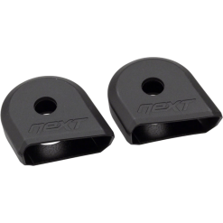 Race Face Next SL G5 Carbon Crank boot, Black - pair