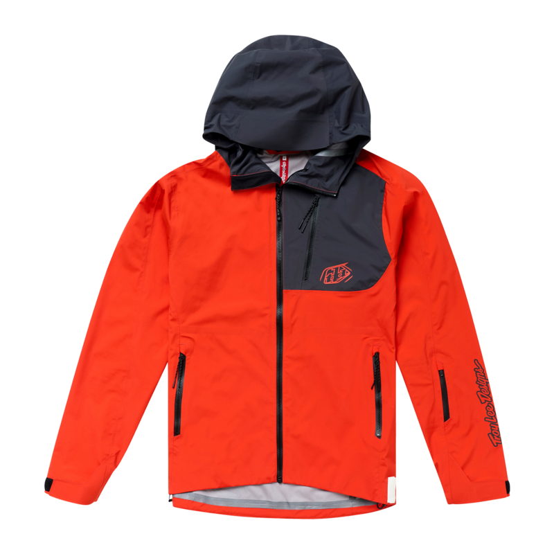 TLD RESIST JACKET, MONO FUEGO