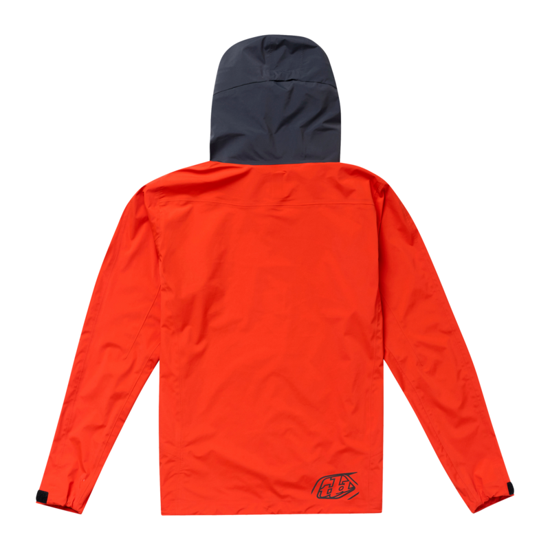 TLD RESIST JACKET, MONO FUEGO - Image 2