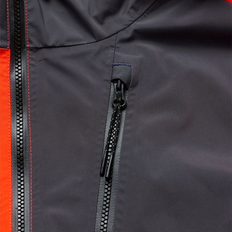 TLD RESIST JACKET, MONO FUEGO - Image 3