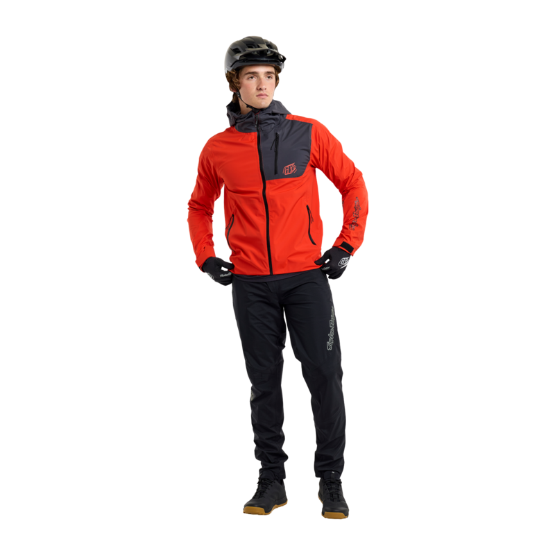 TLD RESIST JACKET, MONO FUEGO - Image 8