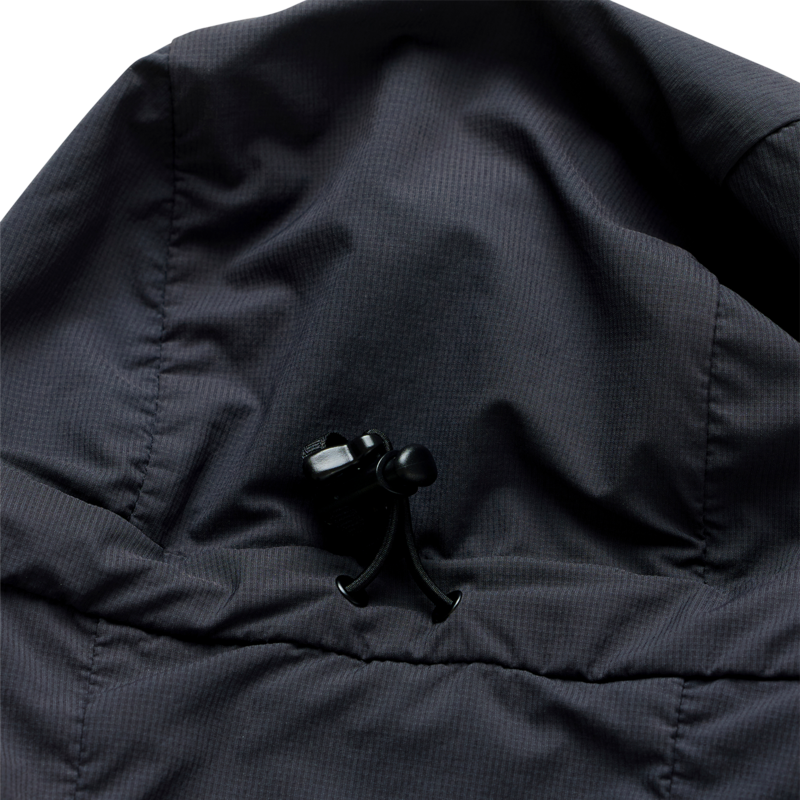 TLD DRIFT WINDBREAKER, MONO GLO YELLOW - Image 3
