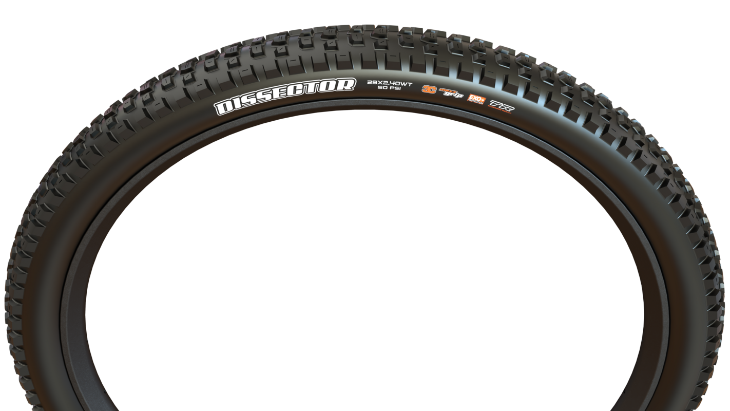 Maxxis Dissector GEN II 29x2.40WT - Image 3