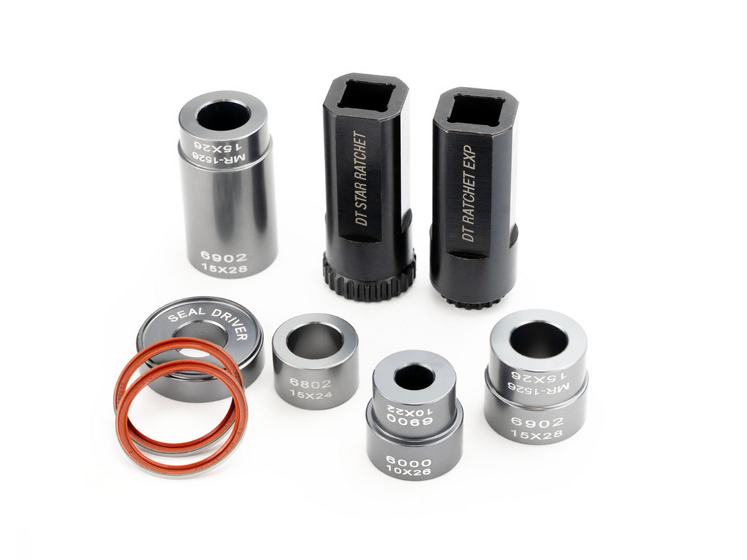 Enduro Bearings DT Swiss Hub Service Tools