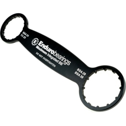 Enduro Bearings Flat Wrench for Maxhit BSA-24 (FC-25), 29 & 30