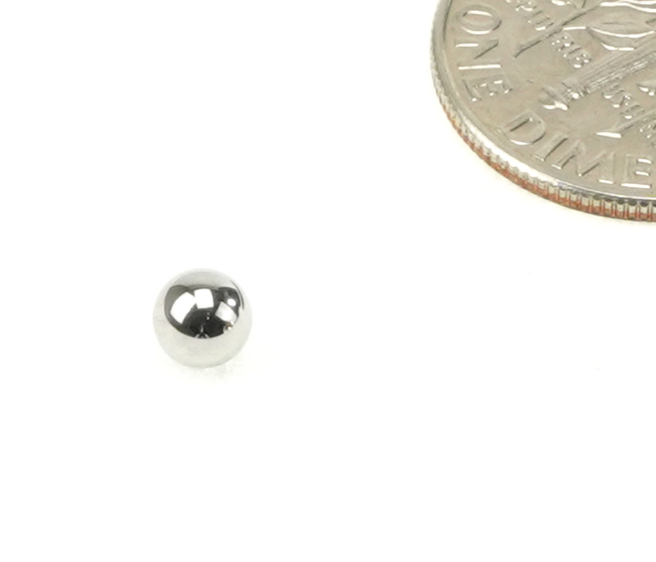 Enduro Bearings Loose Ball Bearings - 5/32