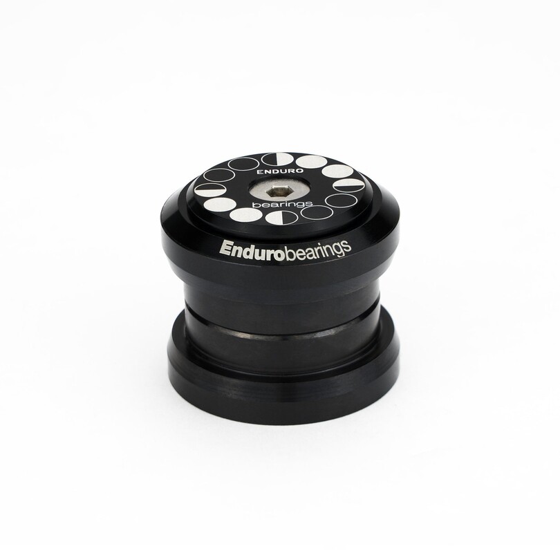 Enduro Bearings EC34 Headset, Black Oxide