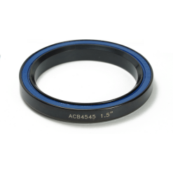 Enduro Bearings ACB 4545 1375 SS stainless steel - 37x49x7 | Angle: 45x45