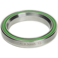 Enduro Bearings ACB 3645 Headset Bearing - 30.2x41x6.5  | IS41/28.6 (36x45)
