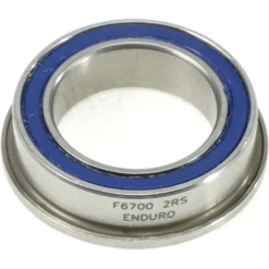 Enduro Bearings F6700 2RS - ABEC 3 (Radial) - 10x15/16x4