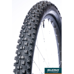 Suomi Tyres Piikkisika