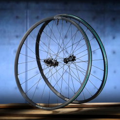 E13 Piedmont Race Alloy Front Wheel Gravel 700c