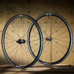 E13 Piedmont Race Carbon Front Wheel Gravel 700c