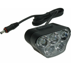 Halo Omega 5000lm akkuvalo