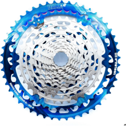 E13 Helix Race Cassette | 12 Speed | 9-50T