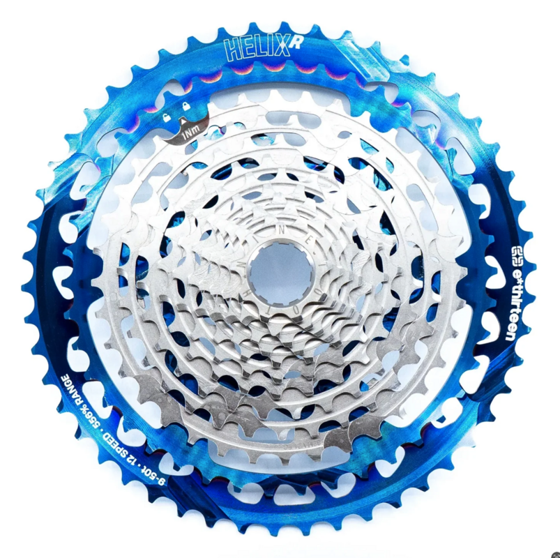 E13 Helix Race Cassette | 12 Speed | 9-50T