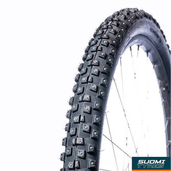 Suomi Tyres Piikkisika