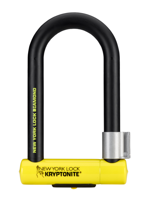 Kryptonite New York Diamond U-Lukko