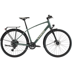 Trek FX Sport AL Equipped - Green