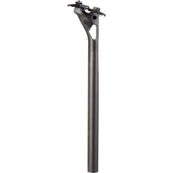 OnOff Tija S9 Carbon Seatpost, 27.2mm, 400mm, 15mm offset