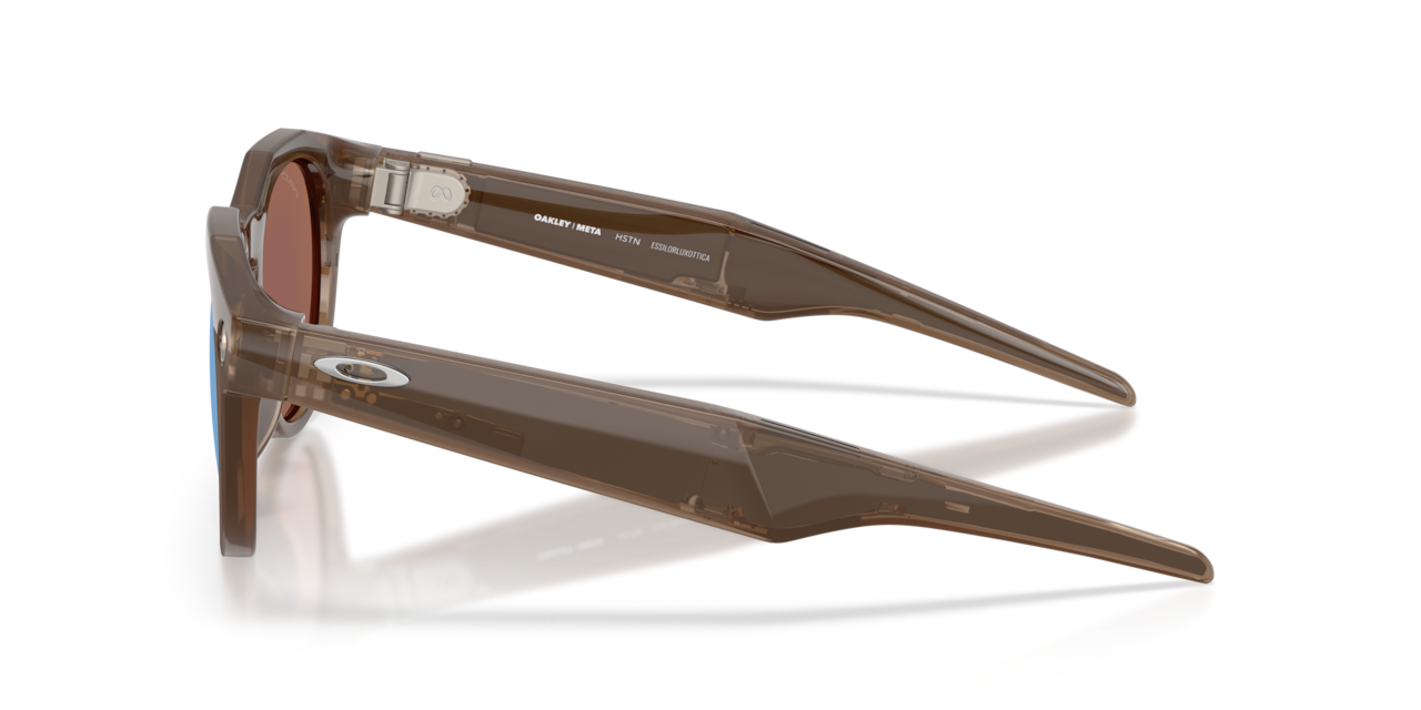 Oakley Meta HSTN - Brown / Prizm Deep Water Polarized - Image 2