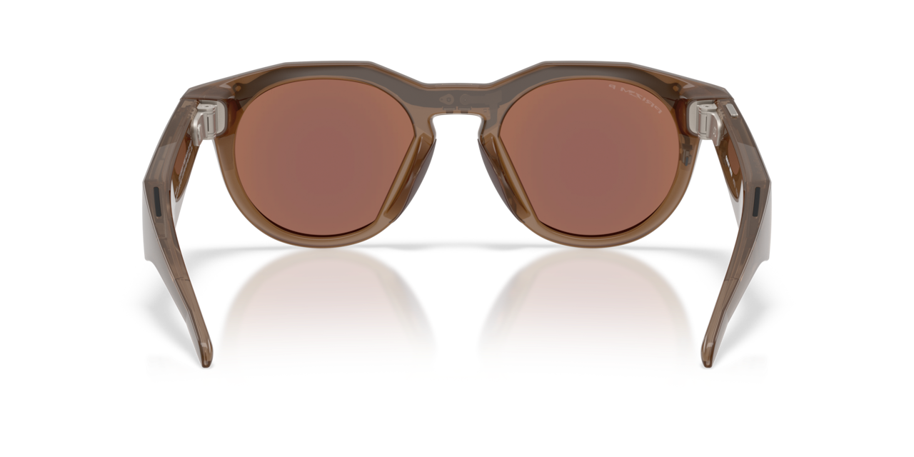 Oakley Meta HSTN - Brown / Prizm Deep Water Polarized - Image 3