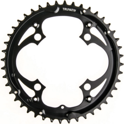 SRAM MTB Steel chainring 44t Outer (triple)104bcd