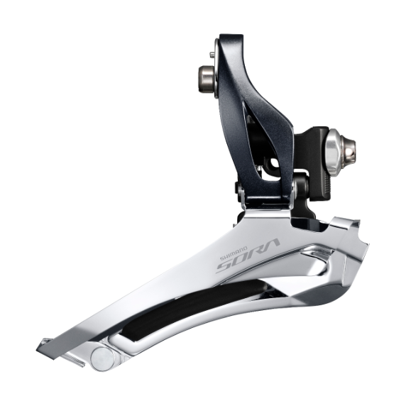 Shimano Sora R3000 etuvaihtaja 2x9sp