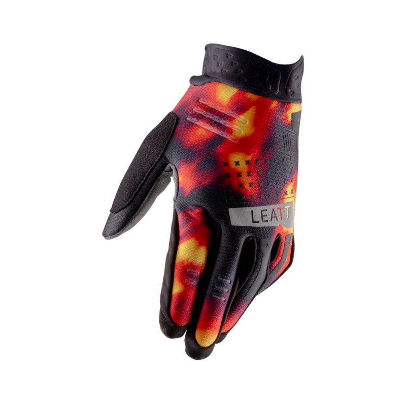 Leatt Glove MTB 2.0 SubZero Heatmap Red