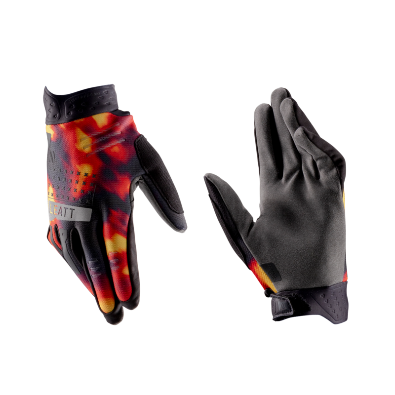 Leatt Glove MTB 2.0 SubZero Heatmap Red - Image 2