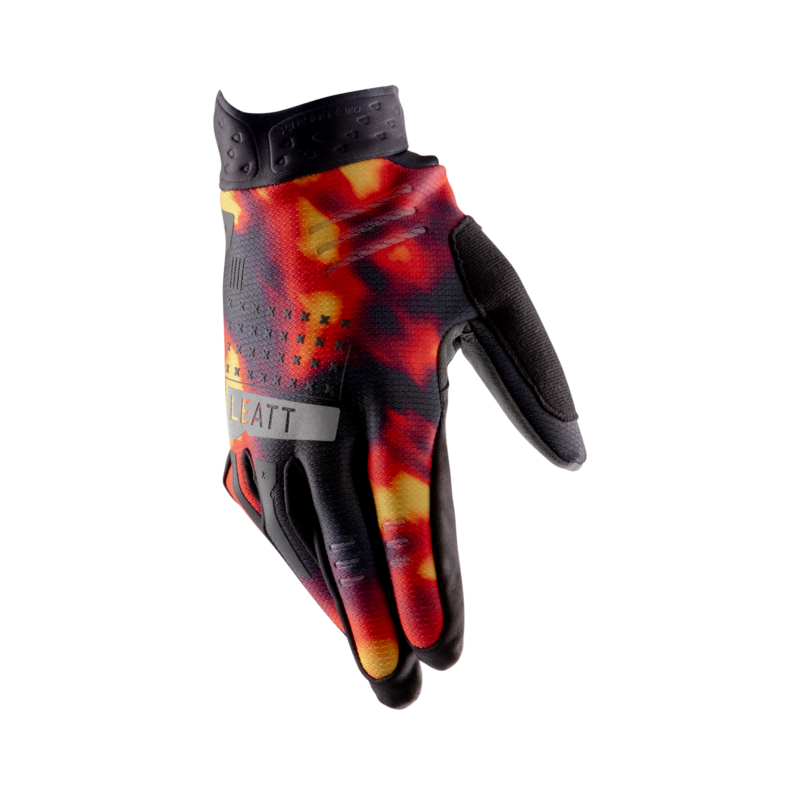 Leatt Glove MTB 2.0 SubZero Heatmap Red - Image 3
