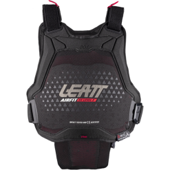 Leatt Chest Protector 3DF AirFit Evo Black