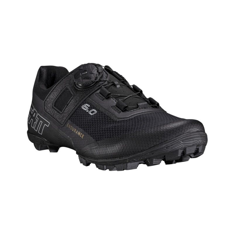 Leatt Shoe ProClip 6.0 Endurance Black