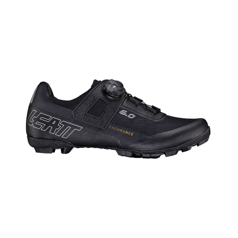 Leatt Shoe ProClip 6.0 Endurance Black - Image 3