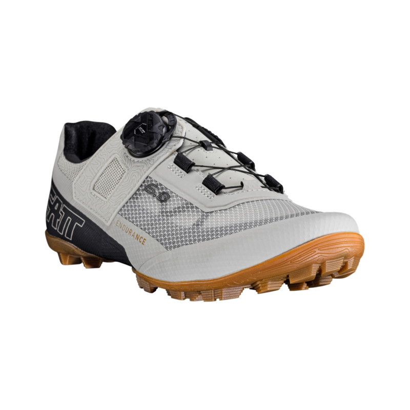 Leatt Shoe ProClip 6.0 Endurance White